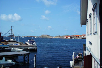 003-01.08. Skaerhamn auf der Insel Tjoern